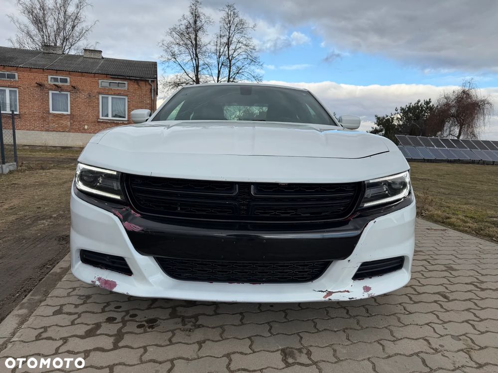 Dodge Charger 5.7 R/T - 2
