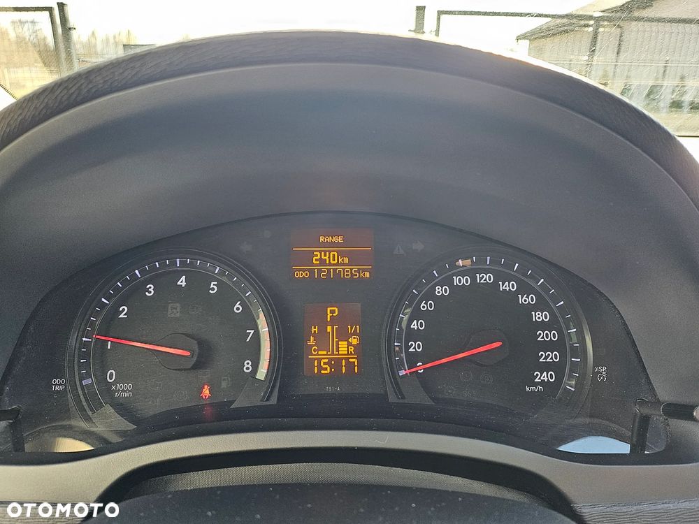 Toyota Avensis 1.8 Premium MS - 10