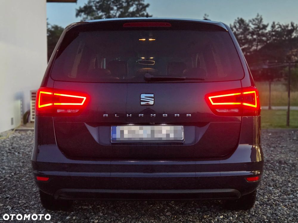 Seat Alhambra 2.0 TDI Start & Stop DSG Connect - 8