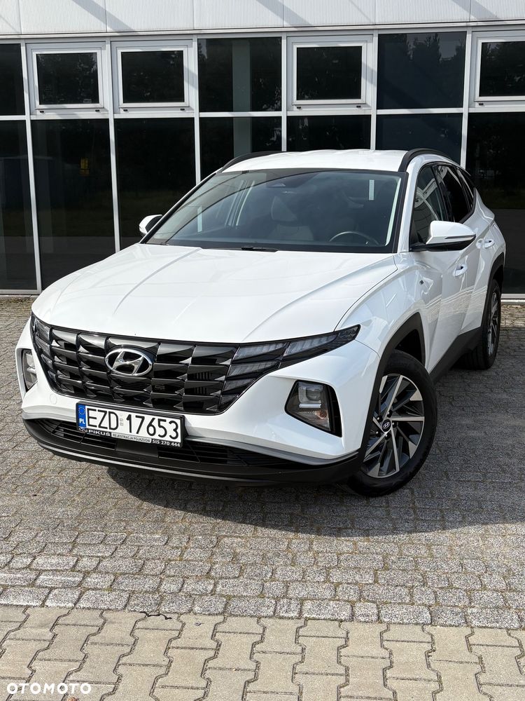 Hyundai Tucson - 7