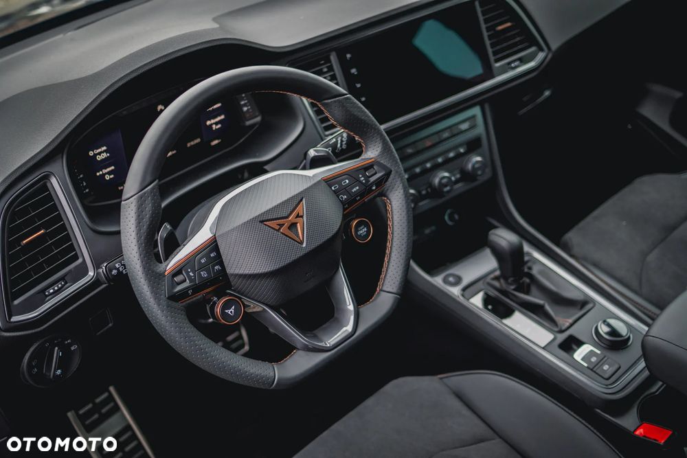 Cupra Ateca - 14