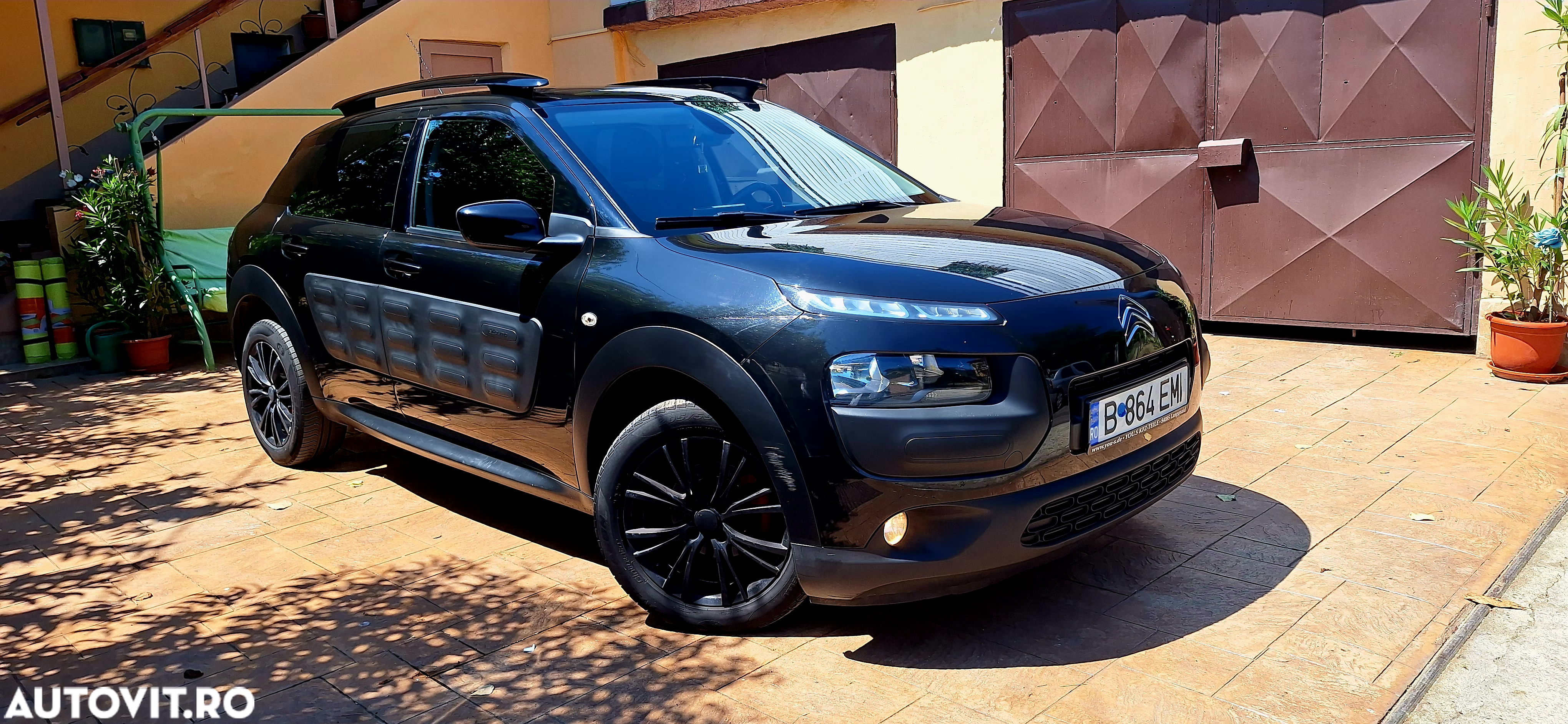 Citroën C4 Cactus e-HDi 92 ETG6 Stop&Start Feel Edition - 3
