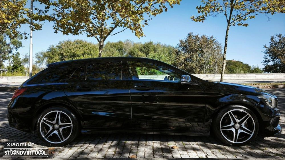 Mercedes-Benz CLA 200 d Shooting Brake AMG Line Aut. - 6