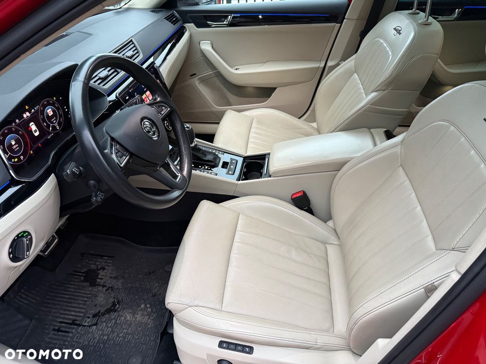 Skoda Superb 2.0 TSI L&K DSG - 12