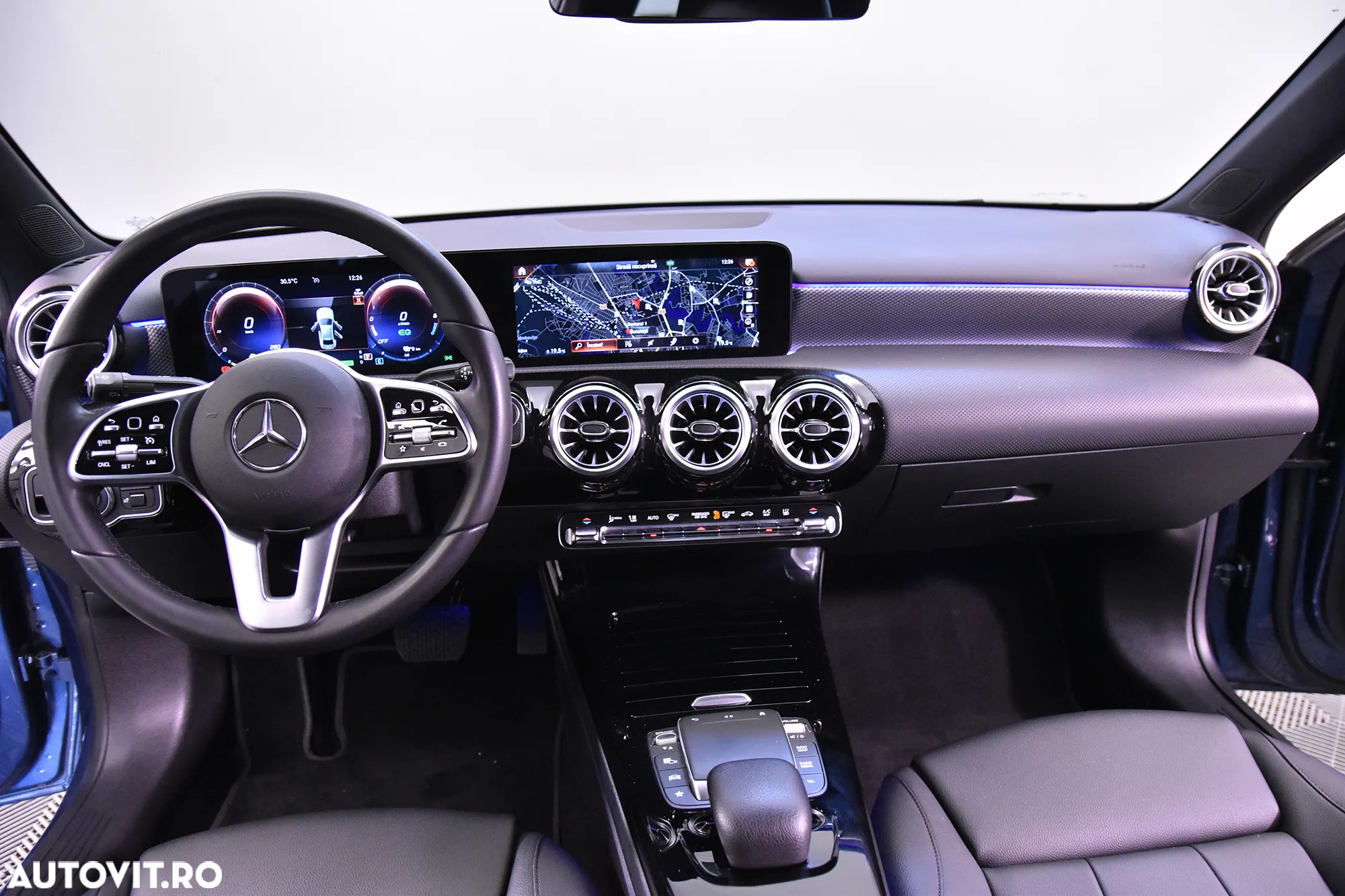 Mercedes-Benz A 250 e Aut. - 9