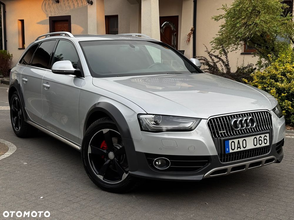 Audi A4 Allroad 2.0 TDI Quattro S tronic - 7