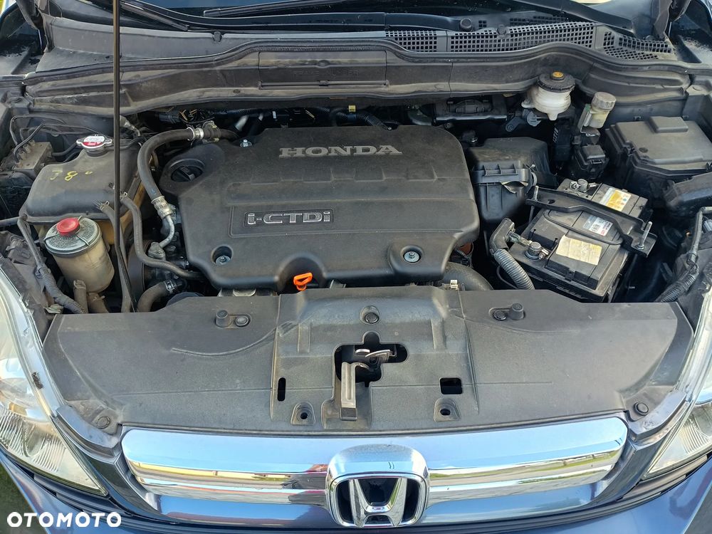 Honda CR-V 2.2i-CTDi Elegance - 13