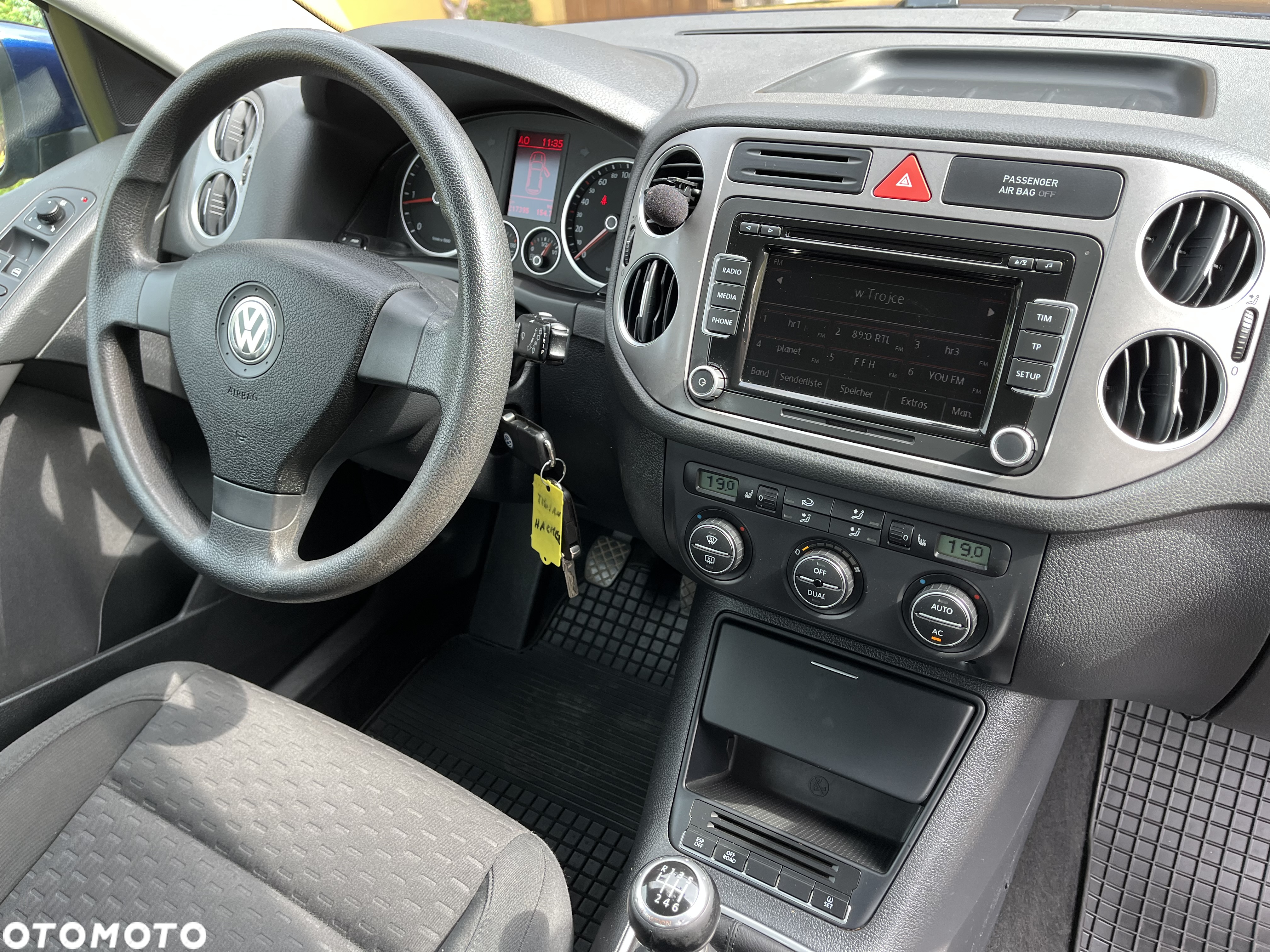 Volkswagen Tiguan 2.0 TDI 4Mot Track&Field - 9