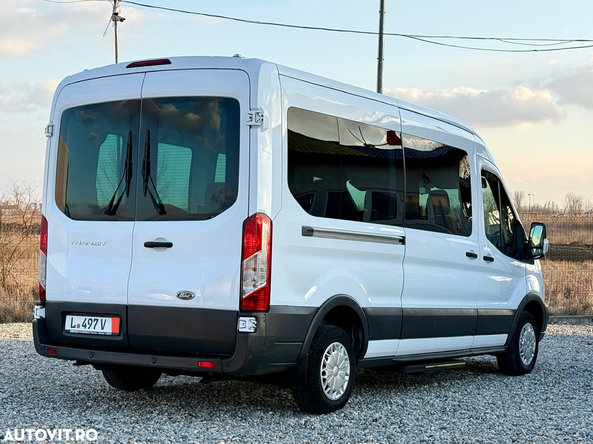 Ford Transit 310 L3H2 VA Trend - 4