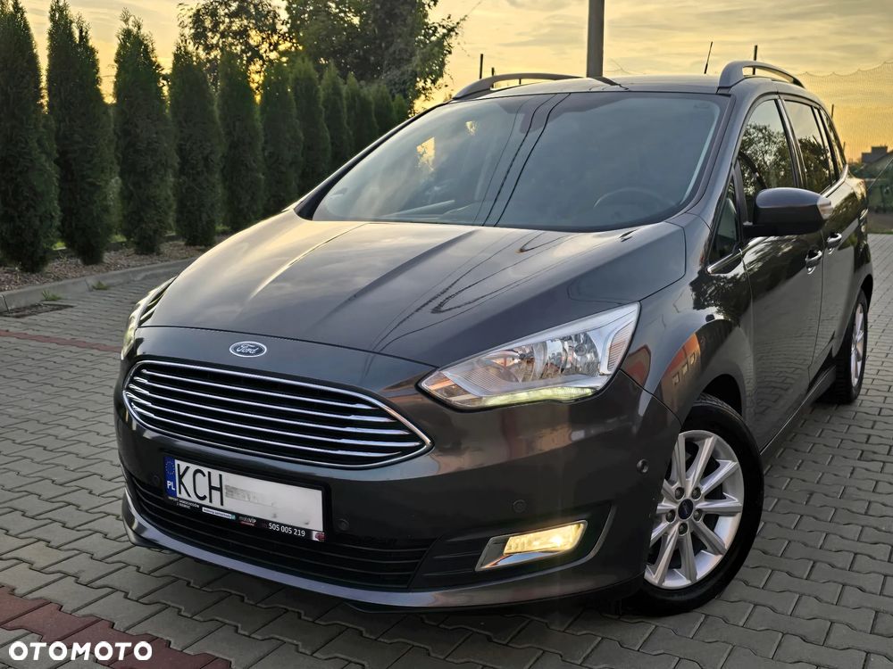 Ford Grand C-MAX Gr 2.0 TDCi Titanium ASS - 2