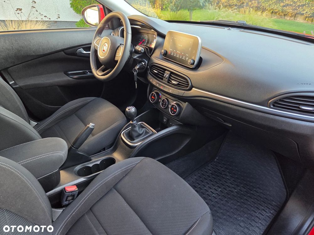 Fiat Tipo - 20