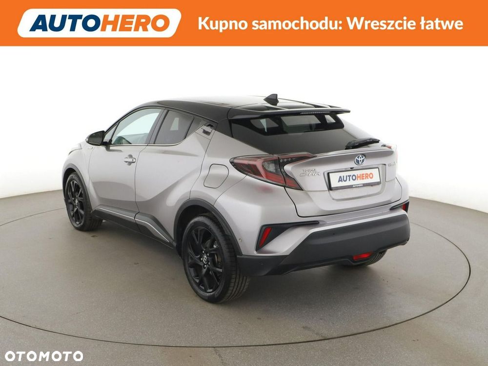 Toyota C-HR 1.8 Hybrid GPF Style - 5