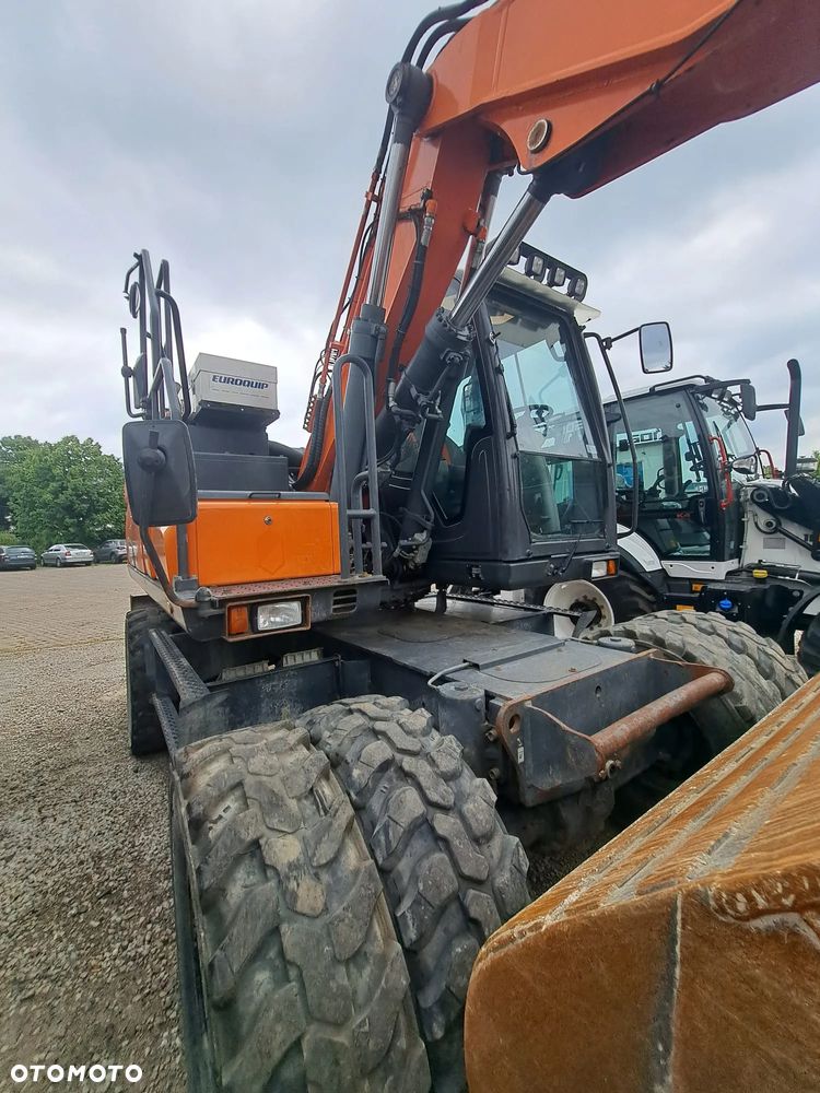Doosan DX140W-5 - 5