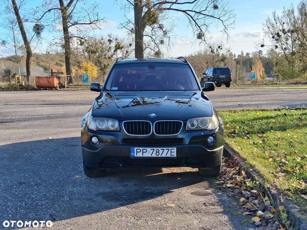 BMW X3 - 8