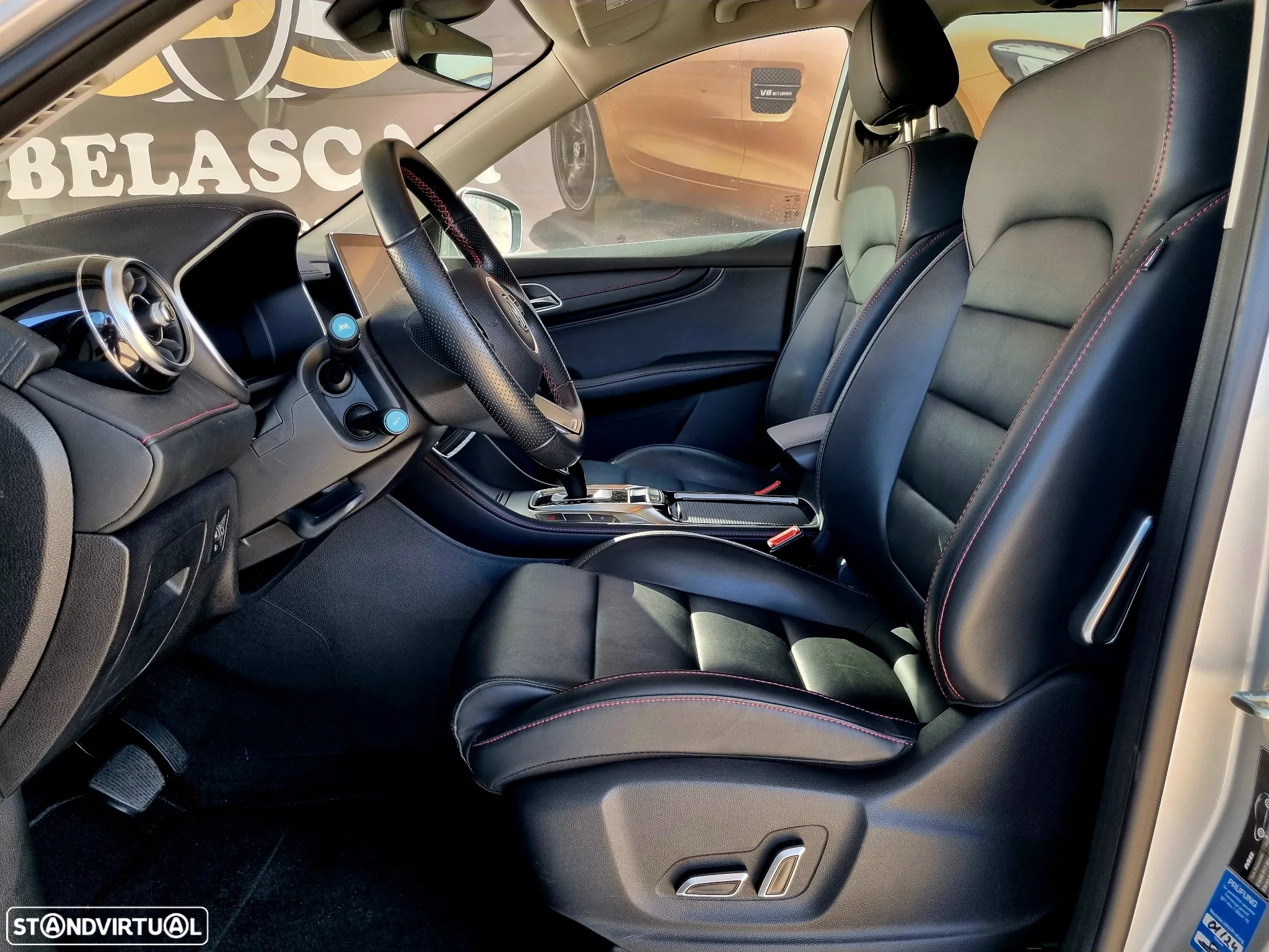MG EHS 1.5T-GDI PHEV Comfort - 5