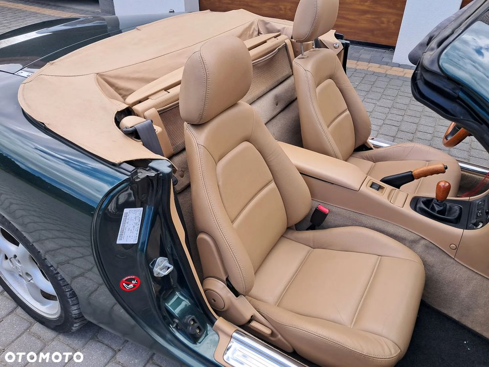 Mazda MX-5 1.6i 16V Unplugged - 25