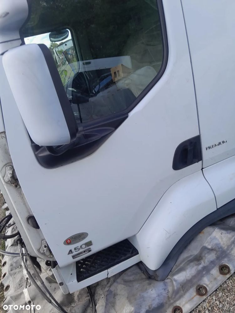 RENAULT PREMIUM DXI SZYBA -OWIEWKI- STPIEN KABINY - 5