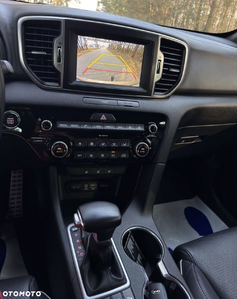 Kia Sportage - 12