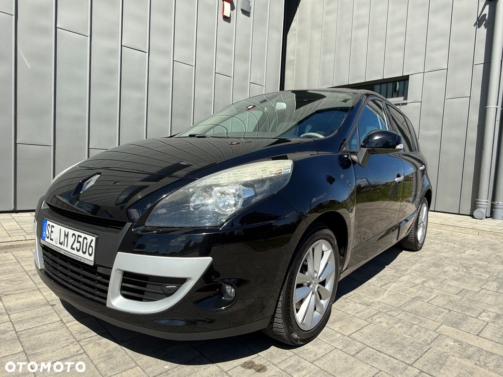 Renault Scenic 1.9 dCi Luxe Privilege - 8