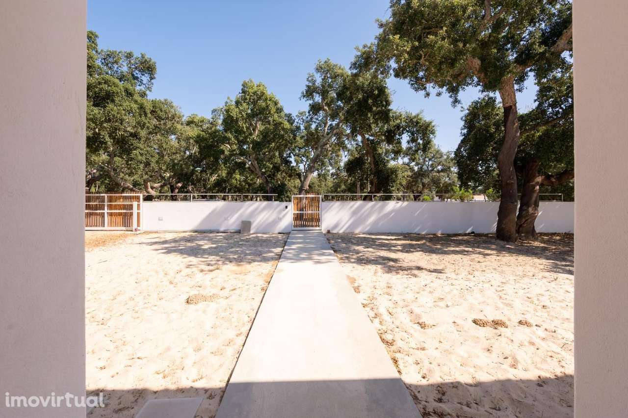 Moradia Isolada T3 com piscina, Melides, Grandola - Grande imagem: 4/53