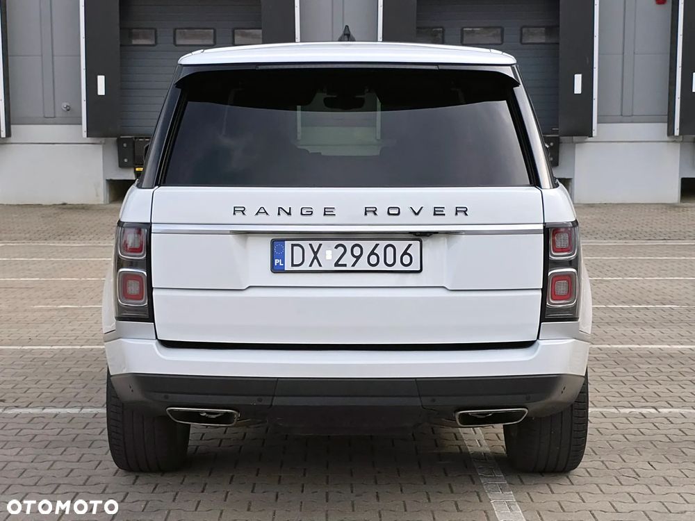 Land Rover Range Rover 3.0 V6 S/C HSE - 8