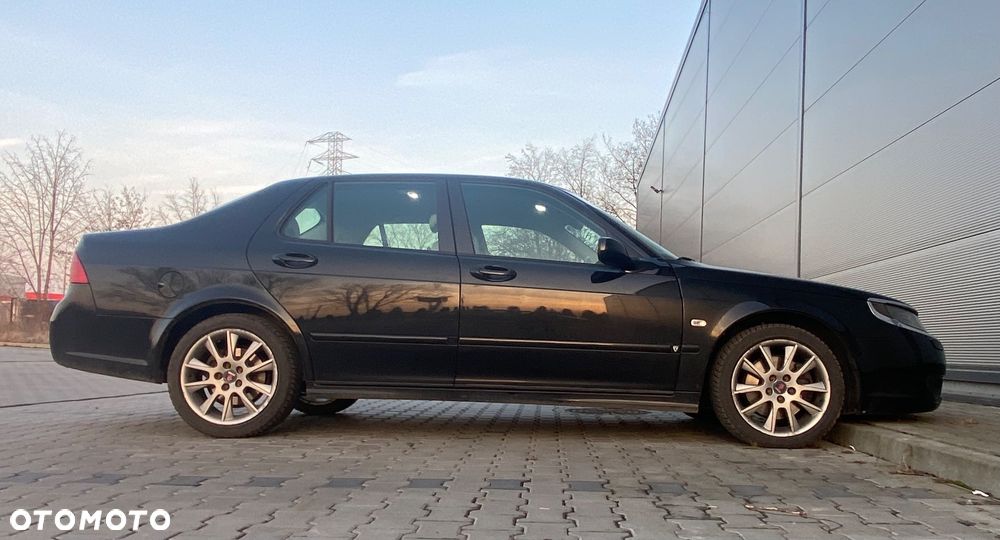 Saab 9-5 - 10