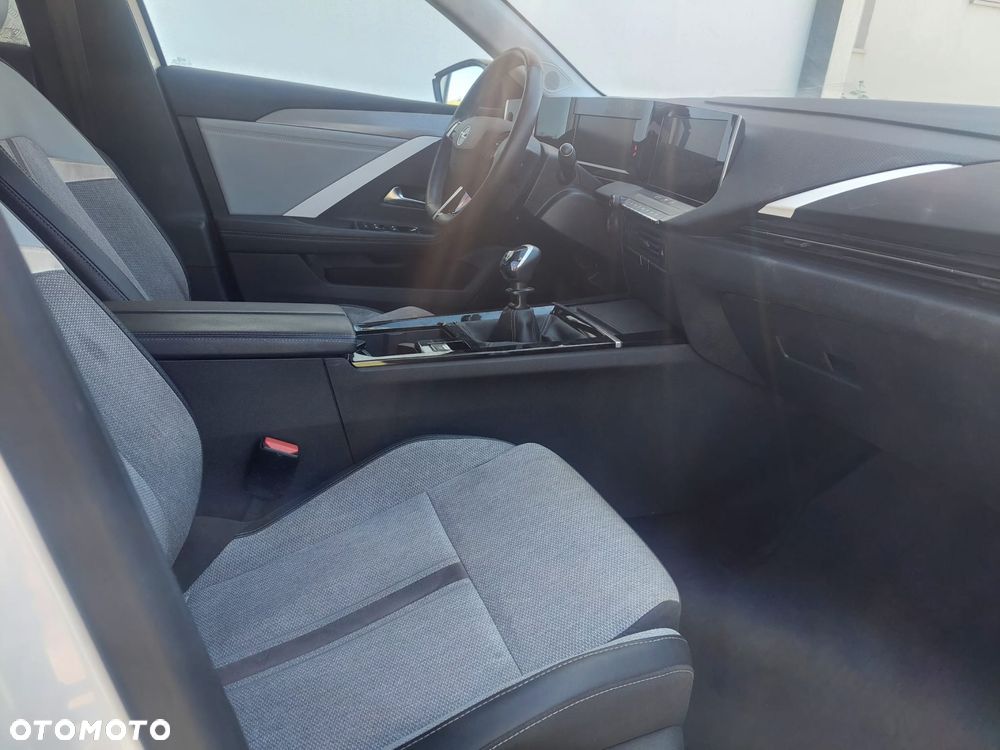 Opel Astra - 14