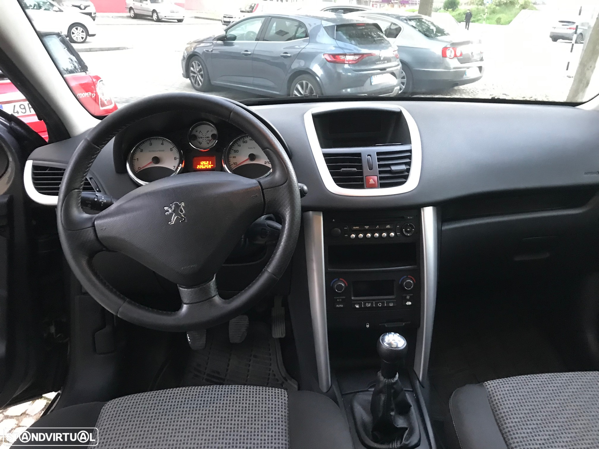 Peugeot 207 SW 1.4 Sport - 9