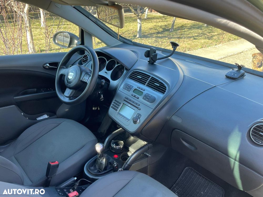 Seat Toledo 1.9TDI Stylance - 7