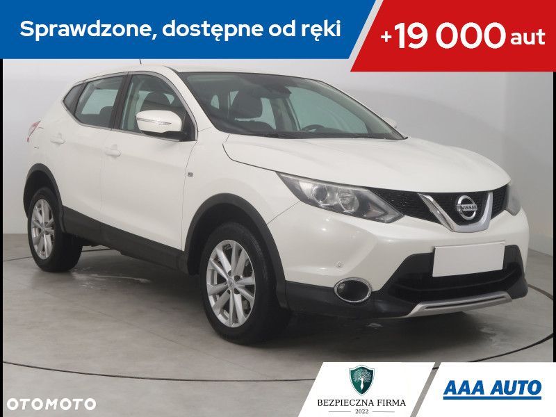Nissan Qashqai - 1