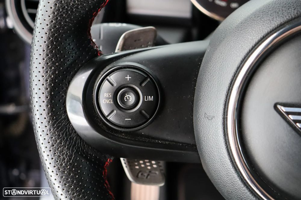 MINI Coupé John Cooper Works Auto - 13