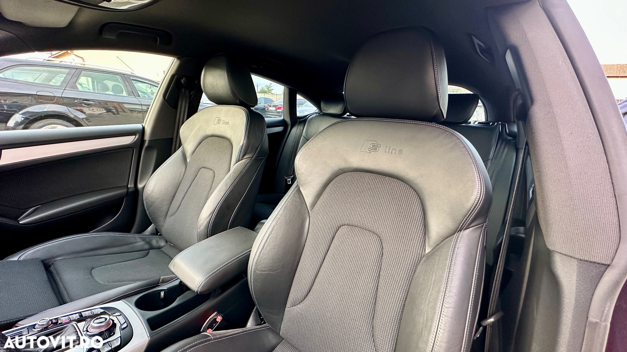Audi A5 - 11