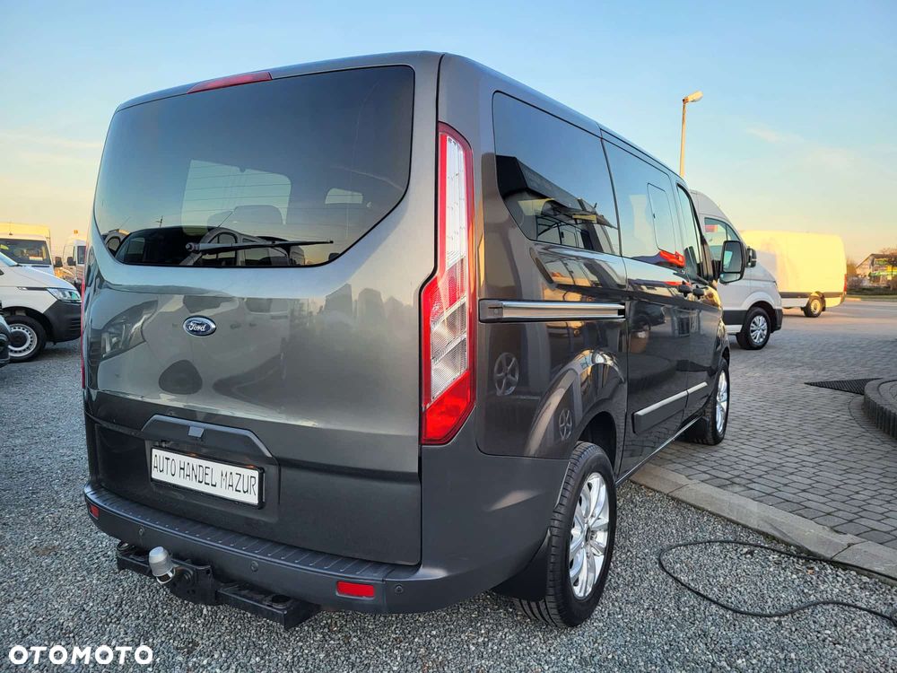 Ford Tourneo Custom 2.0 TDCi L1 Trend SelectShift - 6