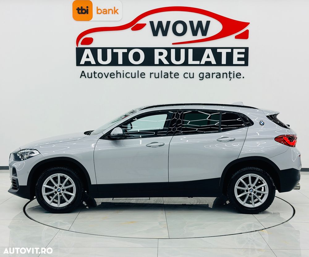 BMW X2 sDrive18d Aut. Advantage Plus - 35