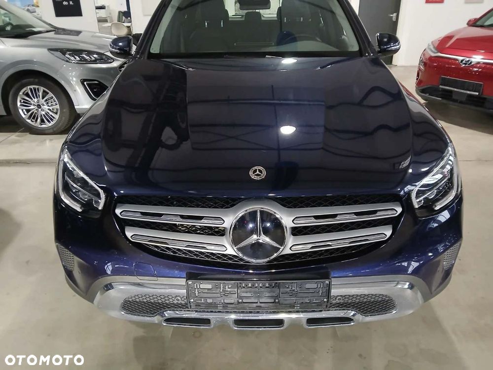 Mercedes-Benz GLC - 10