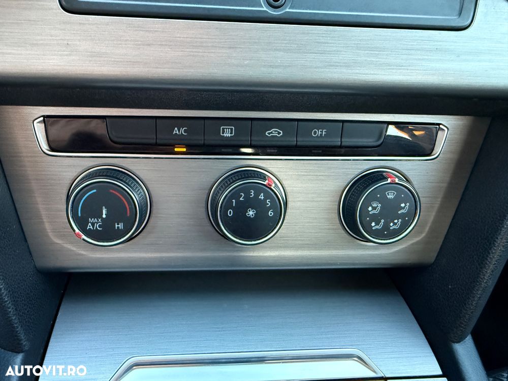 Volkswagen Passat 1.4 TSI Trendline - 9