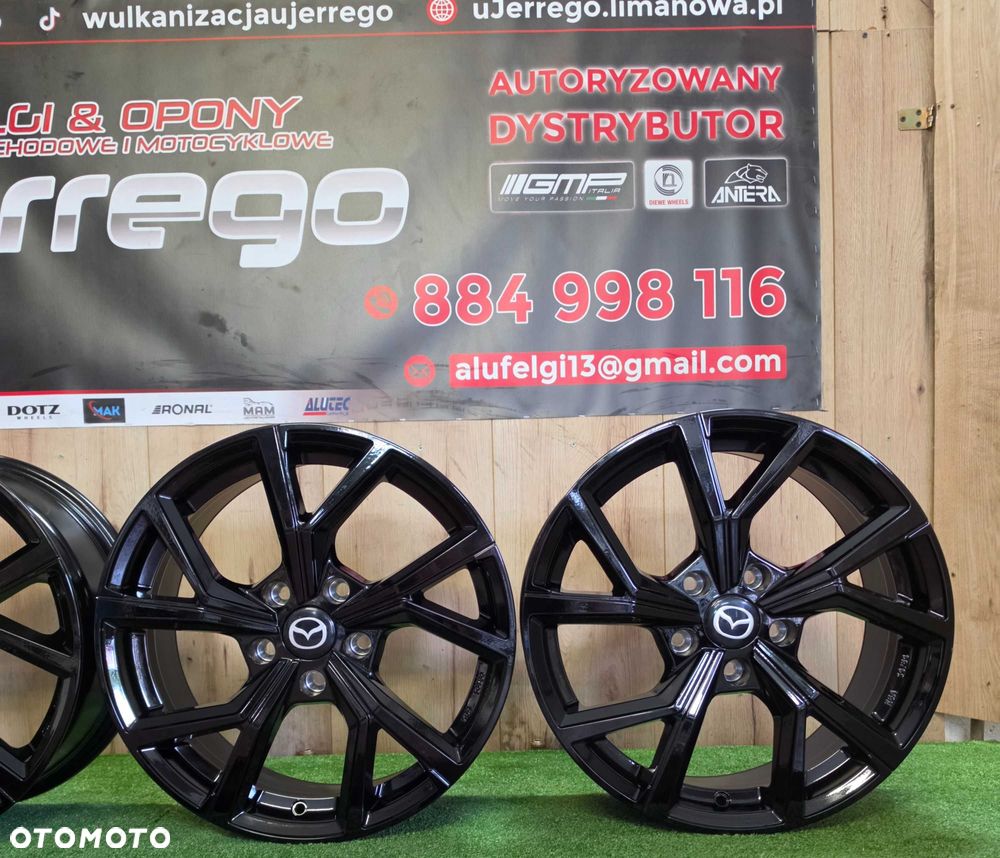 Nowe alufelgi MAZDA 17x5x112 - Cx5, Cx30, mazda6, rx-8 - 7