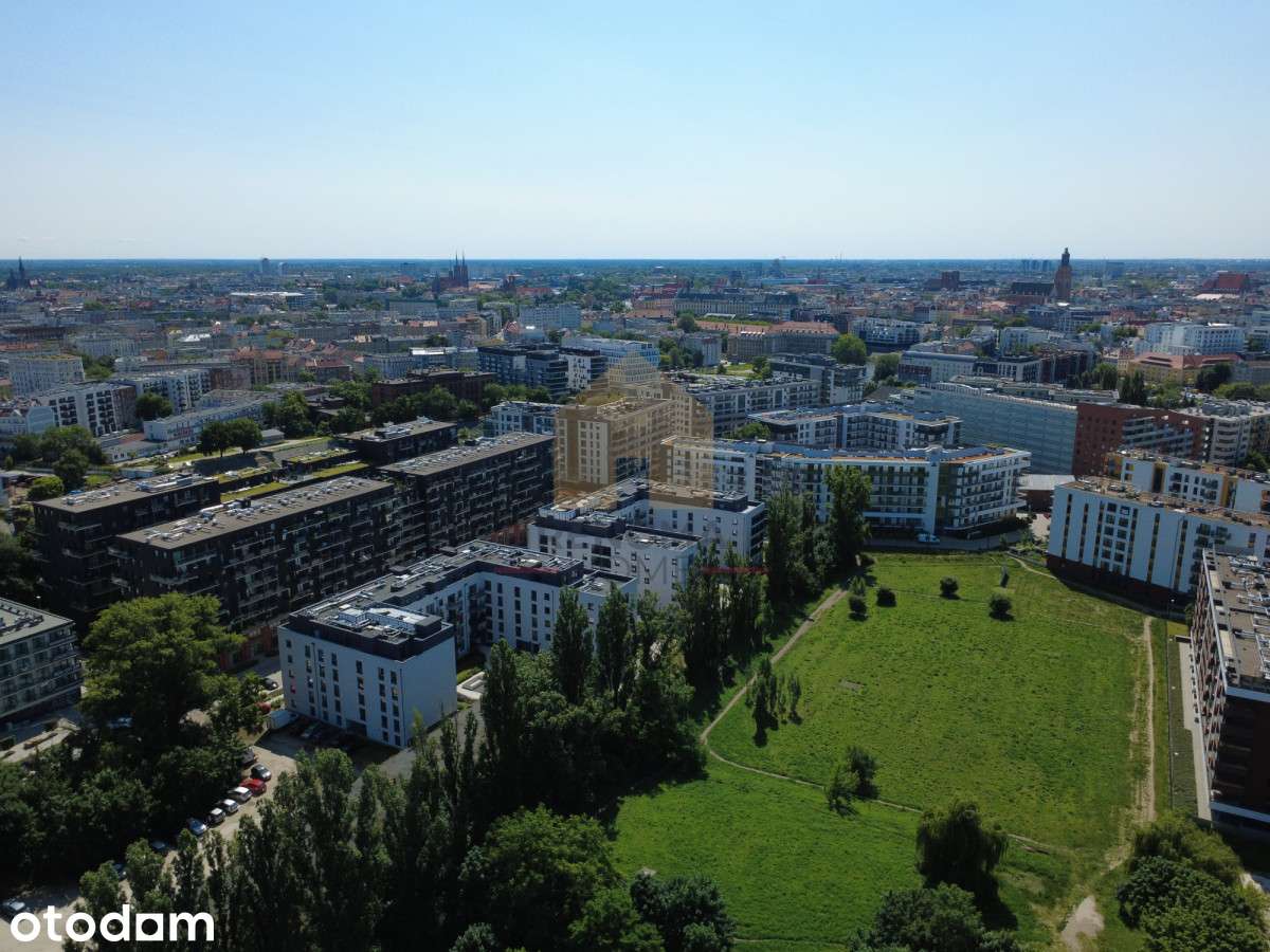Kawalerka Mieszczańskaj 32m2