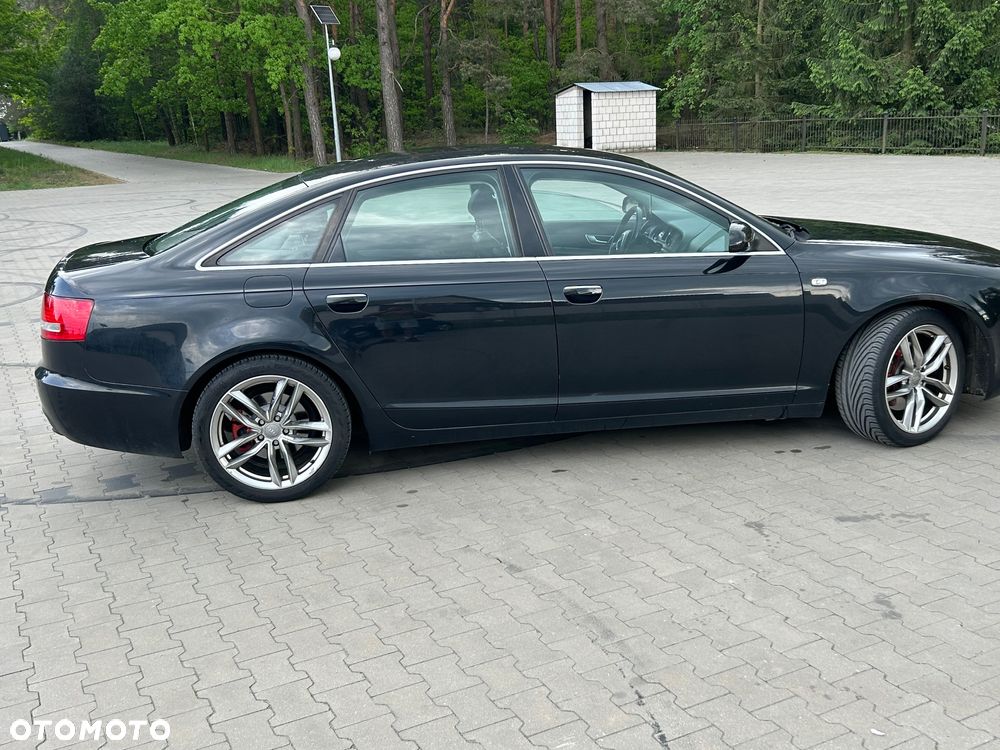 Audi A6 Limousine - 3