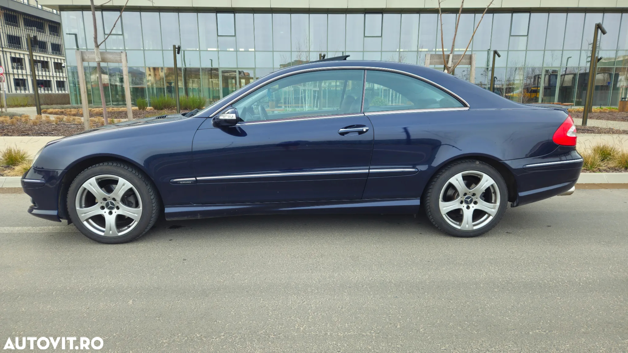 Mercedes-Benz CLK - 5