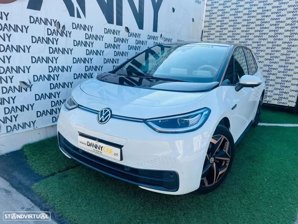 VW ID.3 58 kWh Pro City - 2