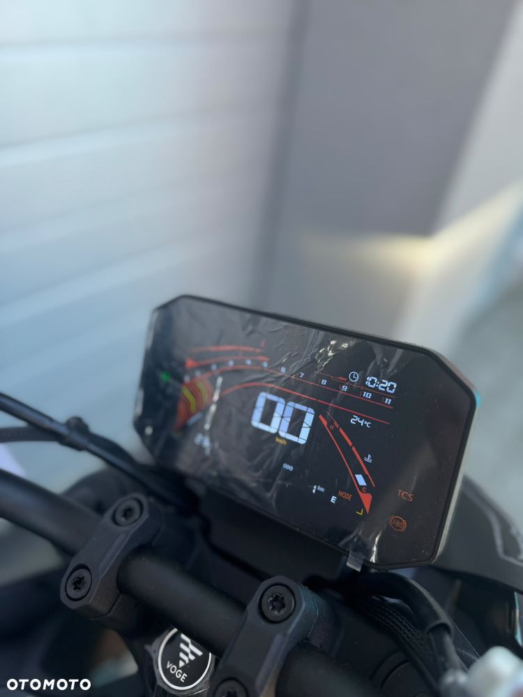 VOGE R125S - 7
