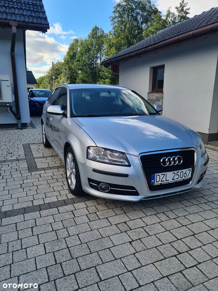 Audi A3 Sportback 2.0 TDI Ambition - 11