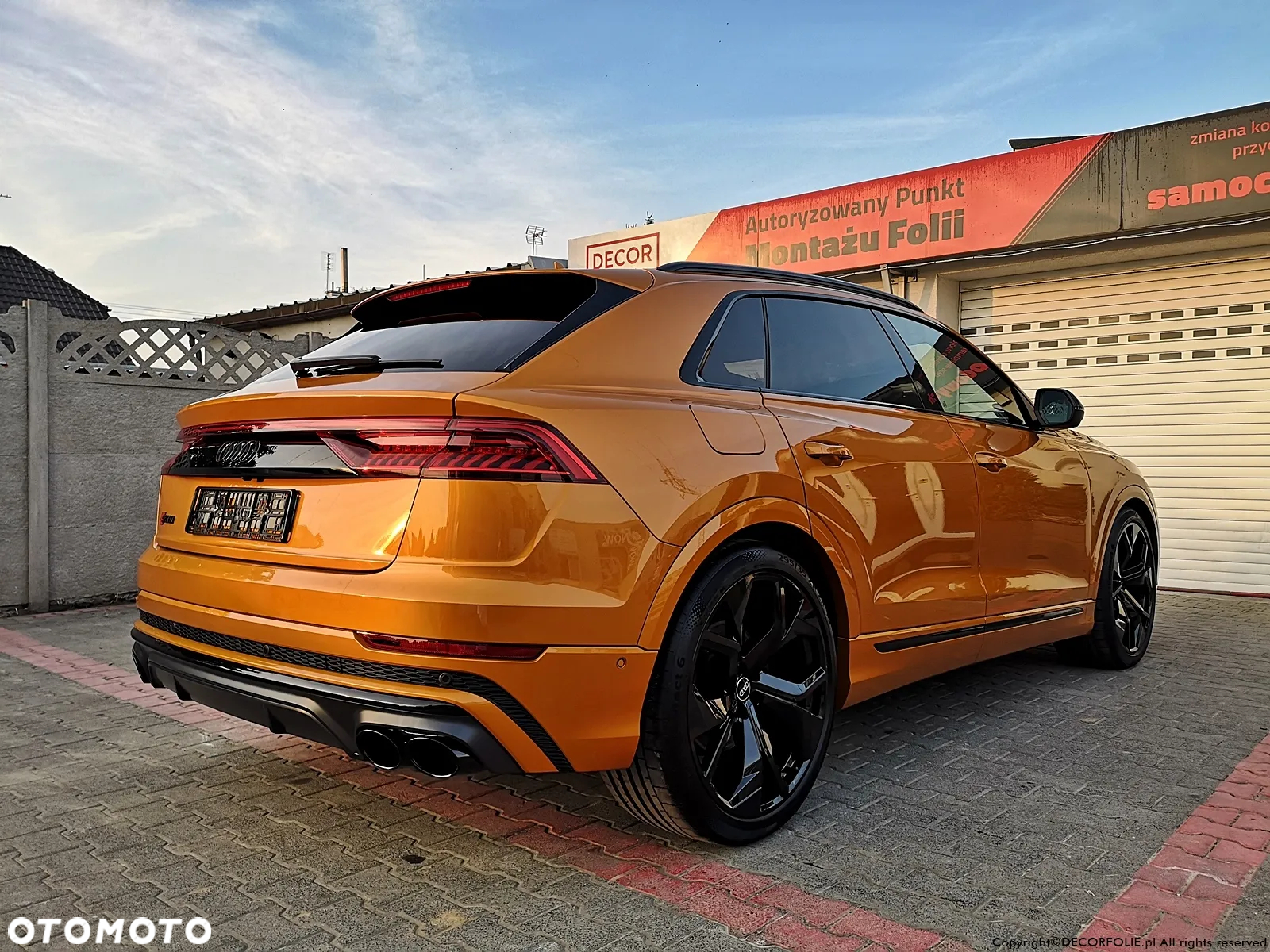 Audi SQ8 TFSI Quattro Tiptronic - 2