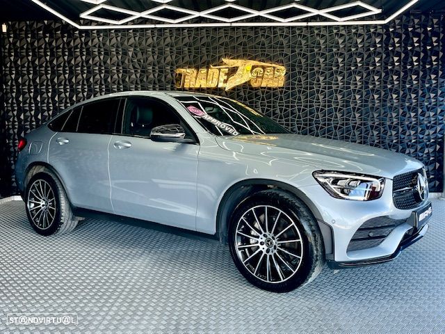 Mercedes-Benz GLC 300 de Coupe 4Matic 9G-TRONIC AMG Line Plus - 35