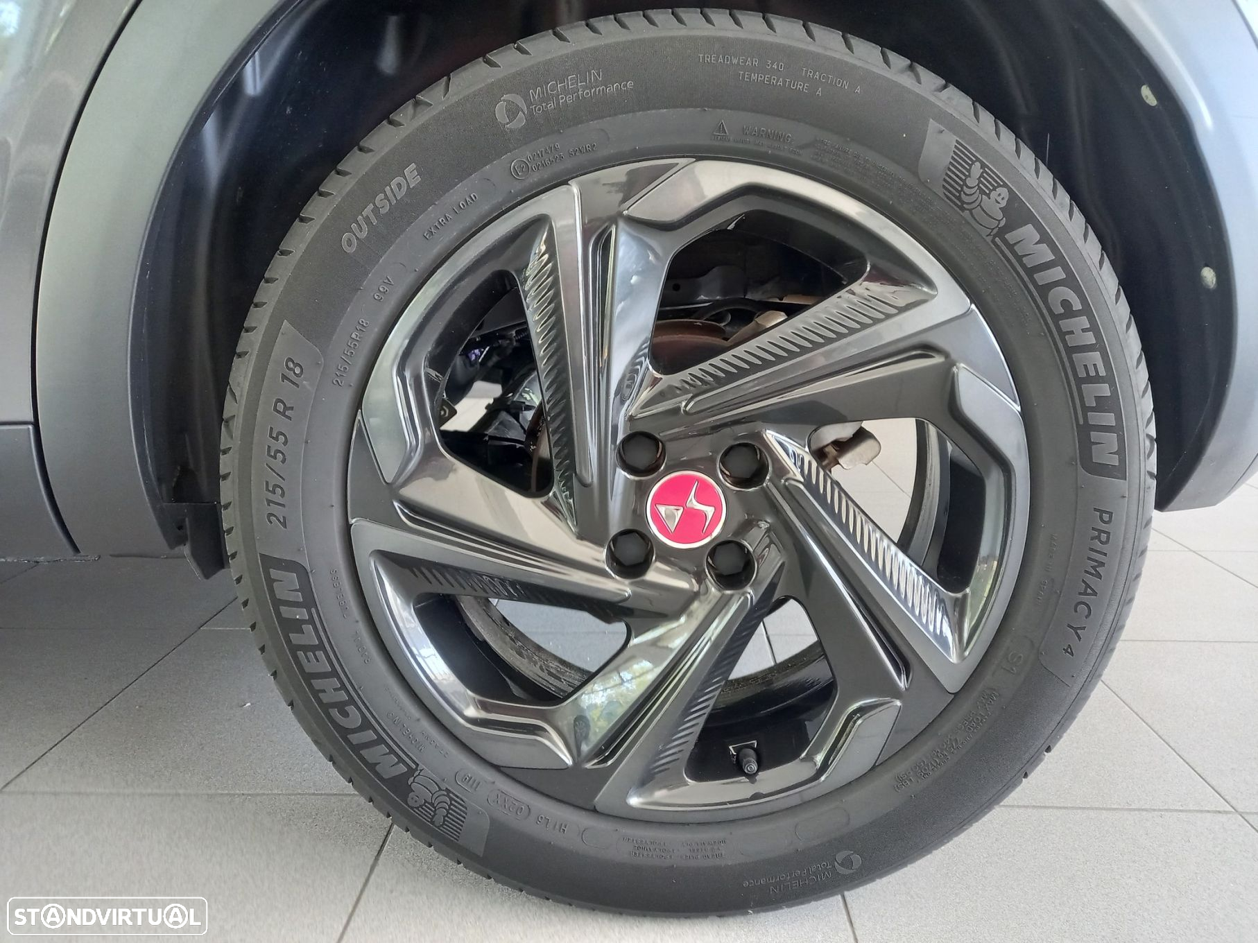DS DS3 Crossback PureTech 100 PERFORMANCE LINE - 28
