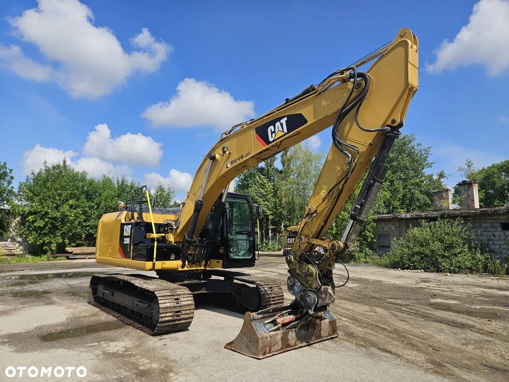 Caterpillar CAT 320 EL - 2