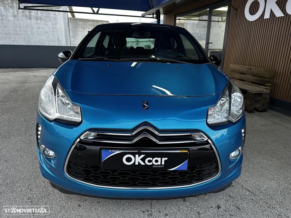 Citroën DS3 1.6 e-HDi Graphic Art - 5