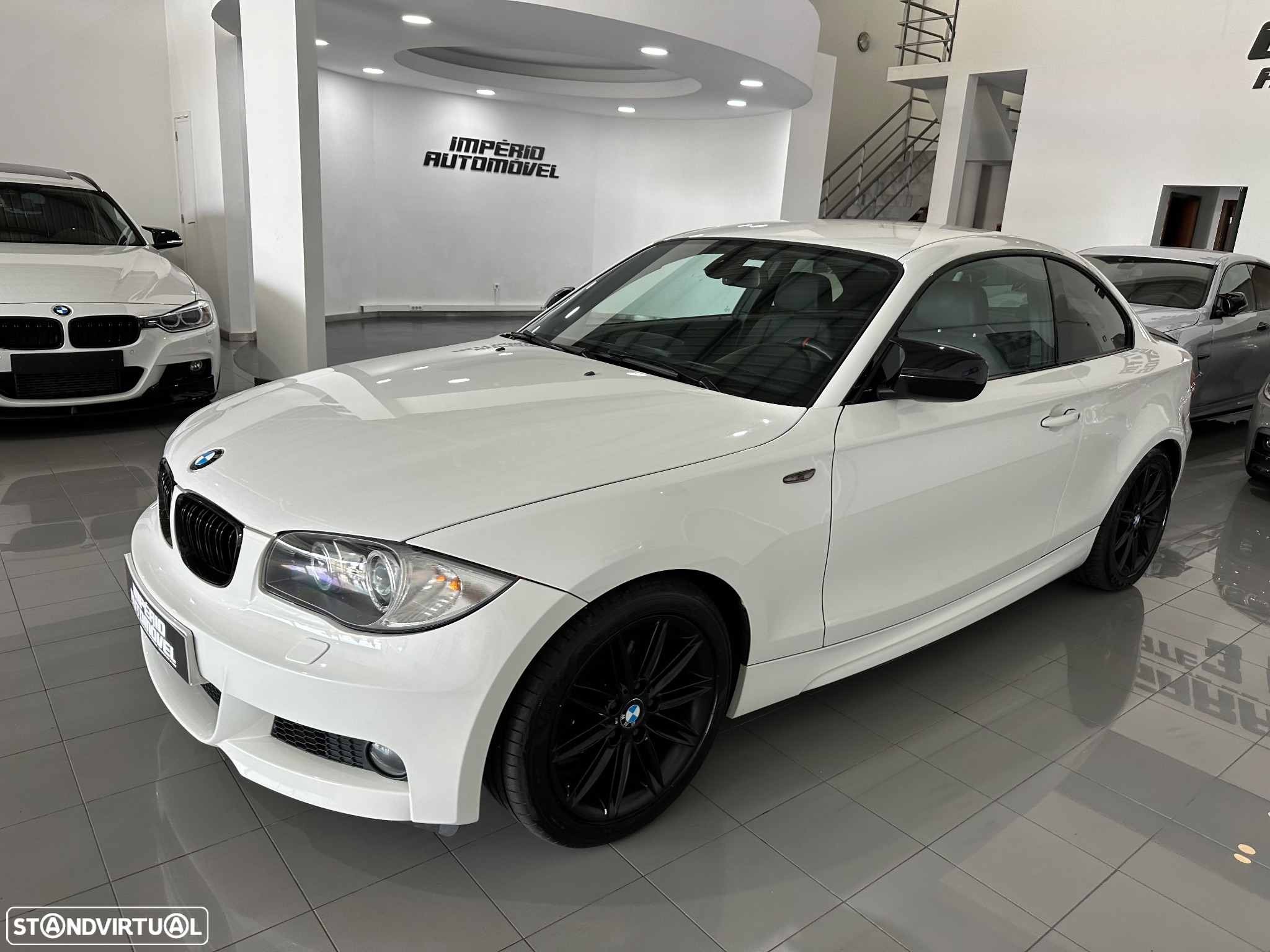 BMW 120 d Coupe - 15