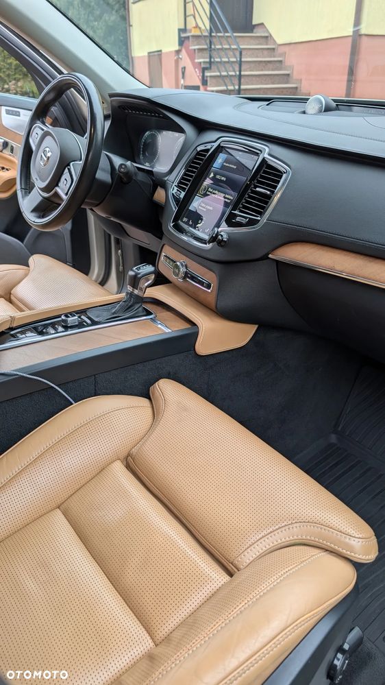 Volvo XC 90 T6 AWD Geartronic Inscription - 7